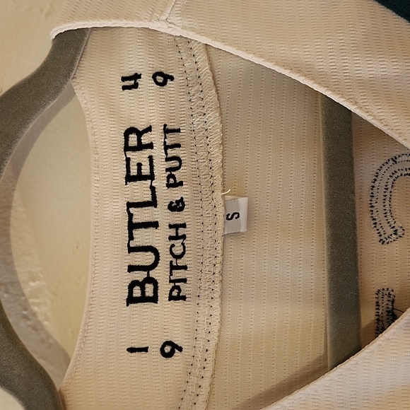 Vintage Style NWOT baseball golf jersey texas - Picture 4 of 9